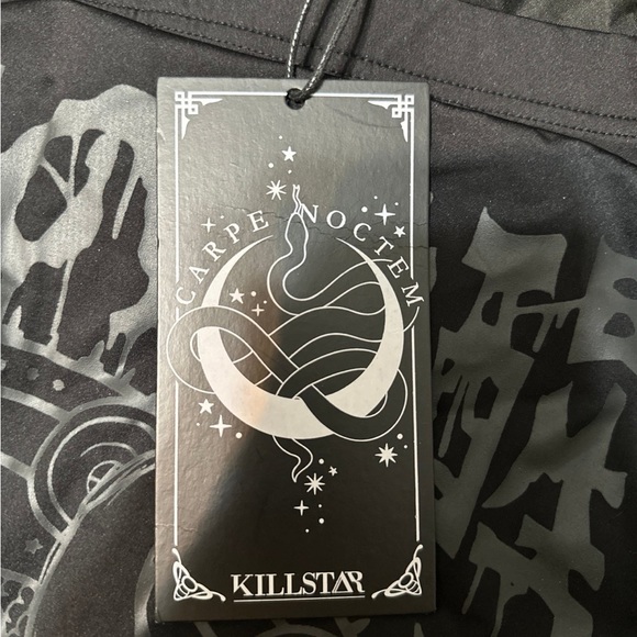 KILLSTAR RESURRECTION SKIRT NWT XXL - Picture 3 of 4